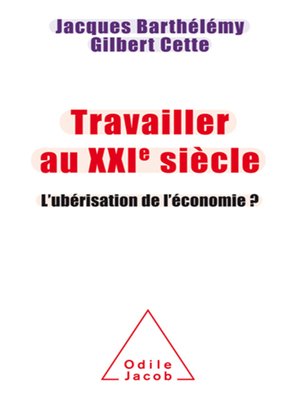 cover image of Travailler au XXIe siècle